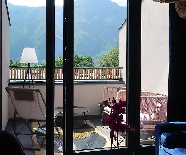 Picobello Гостевой дом Манделло-дель-Ларио