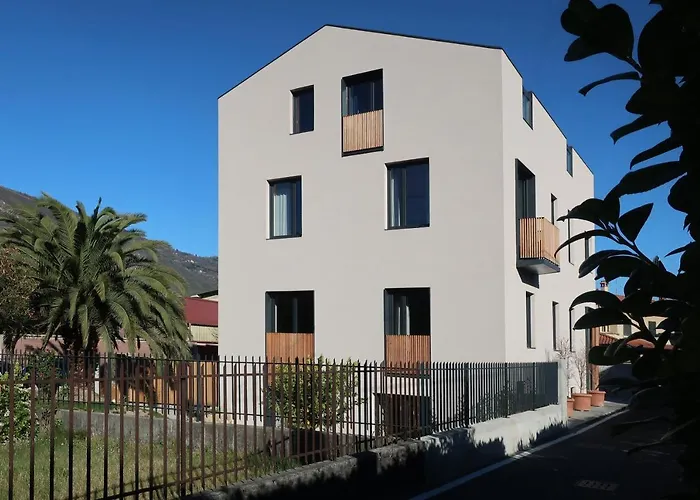 Casa de hóspedes Picobello